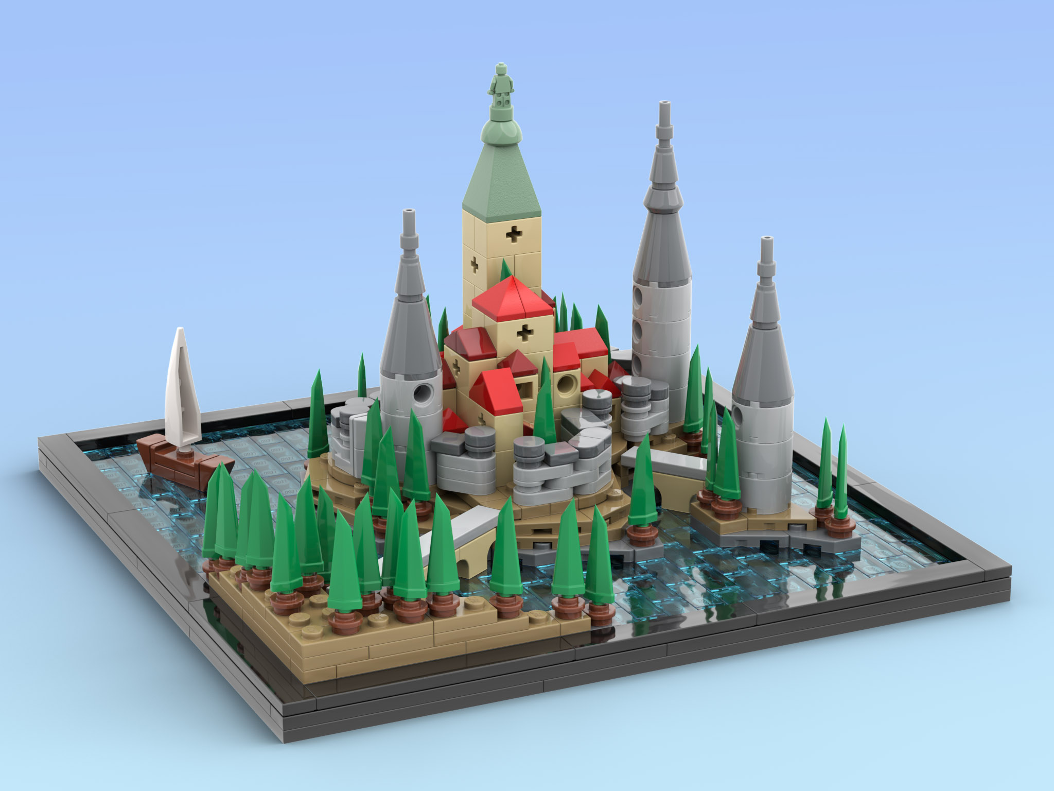 BDP3 Microscale peninsula Julian Curiëre