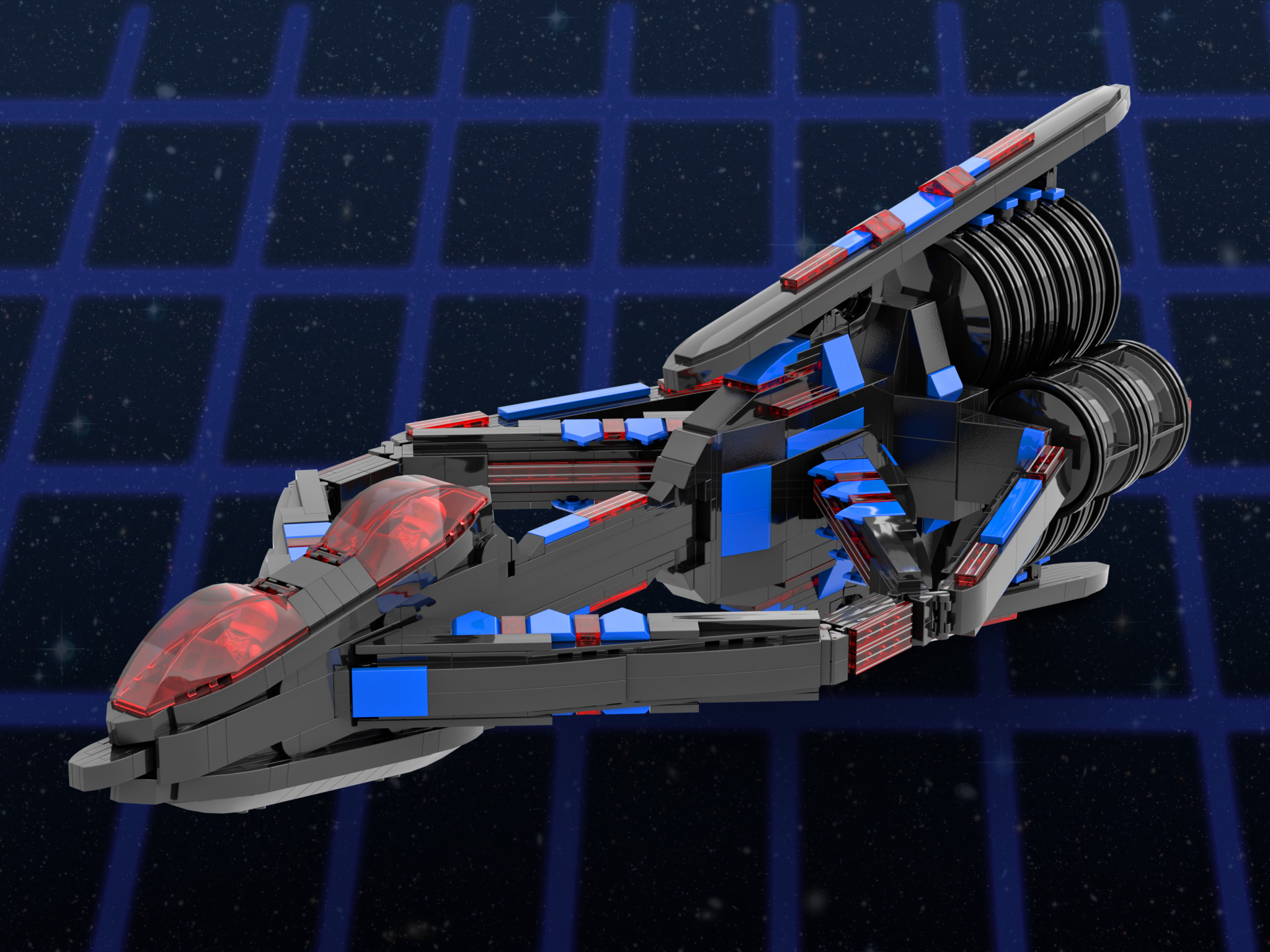 BDP3 SP - Galactic Arrow Julian Curiëre