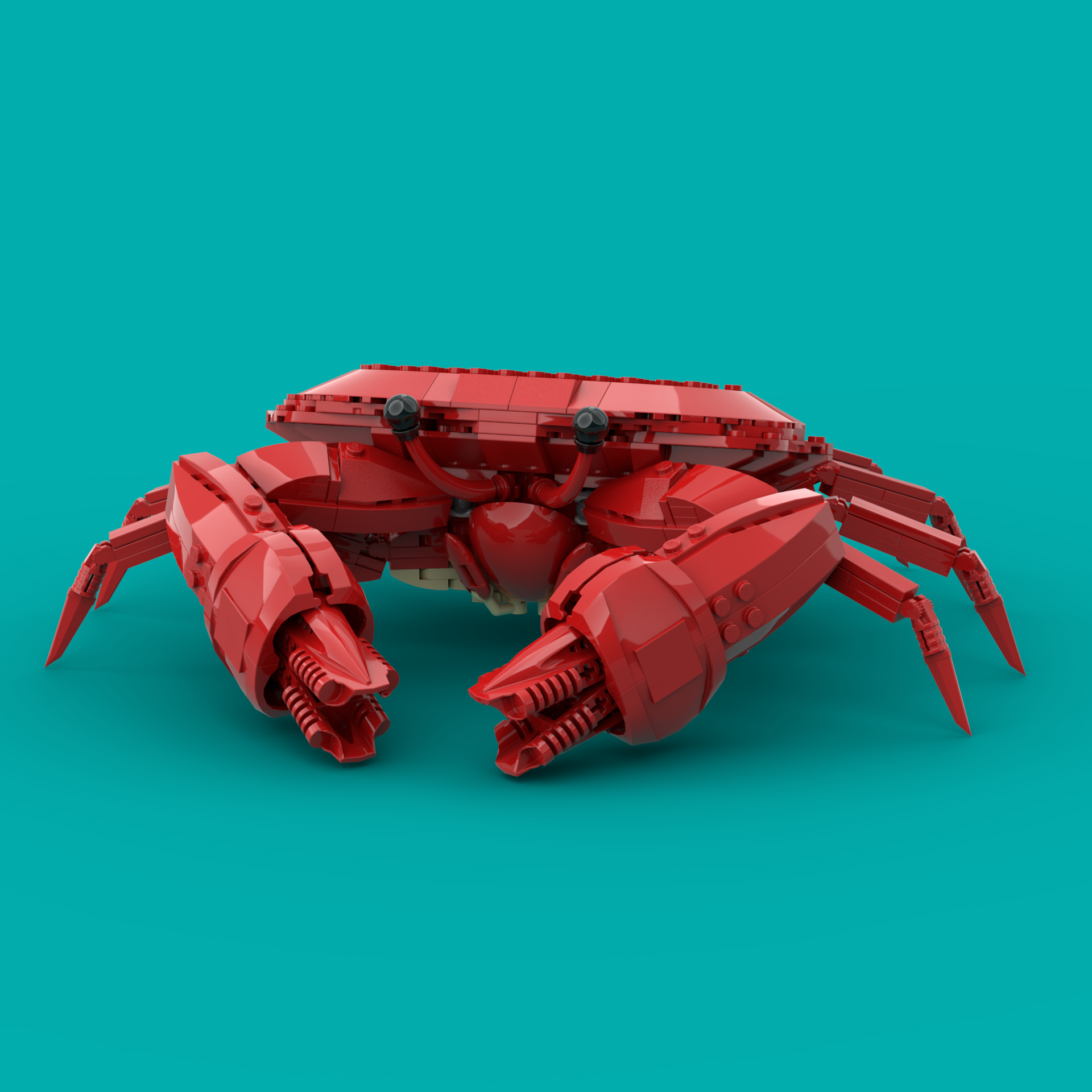 CRAB - Julian Curiere 