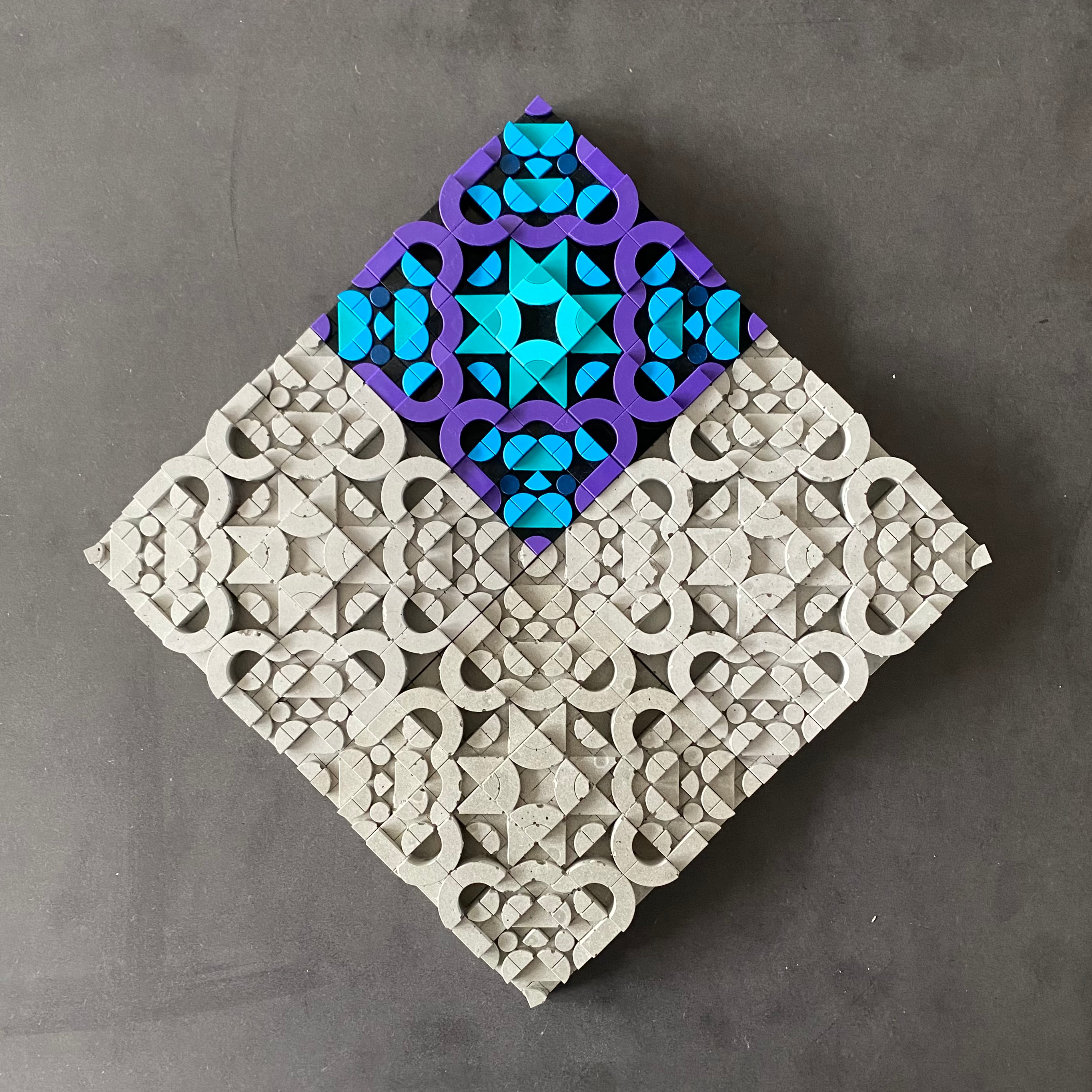 MosaicConcrete  Julian Curiëre2