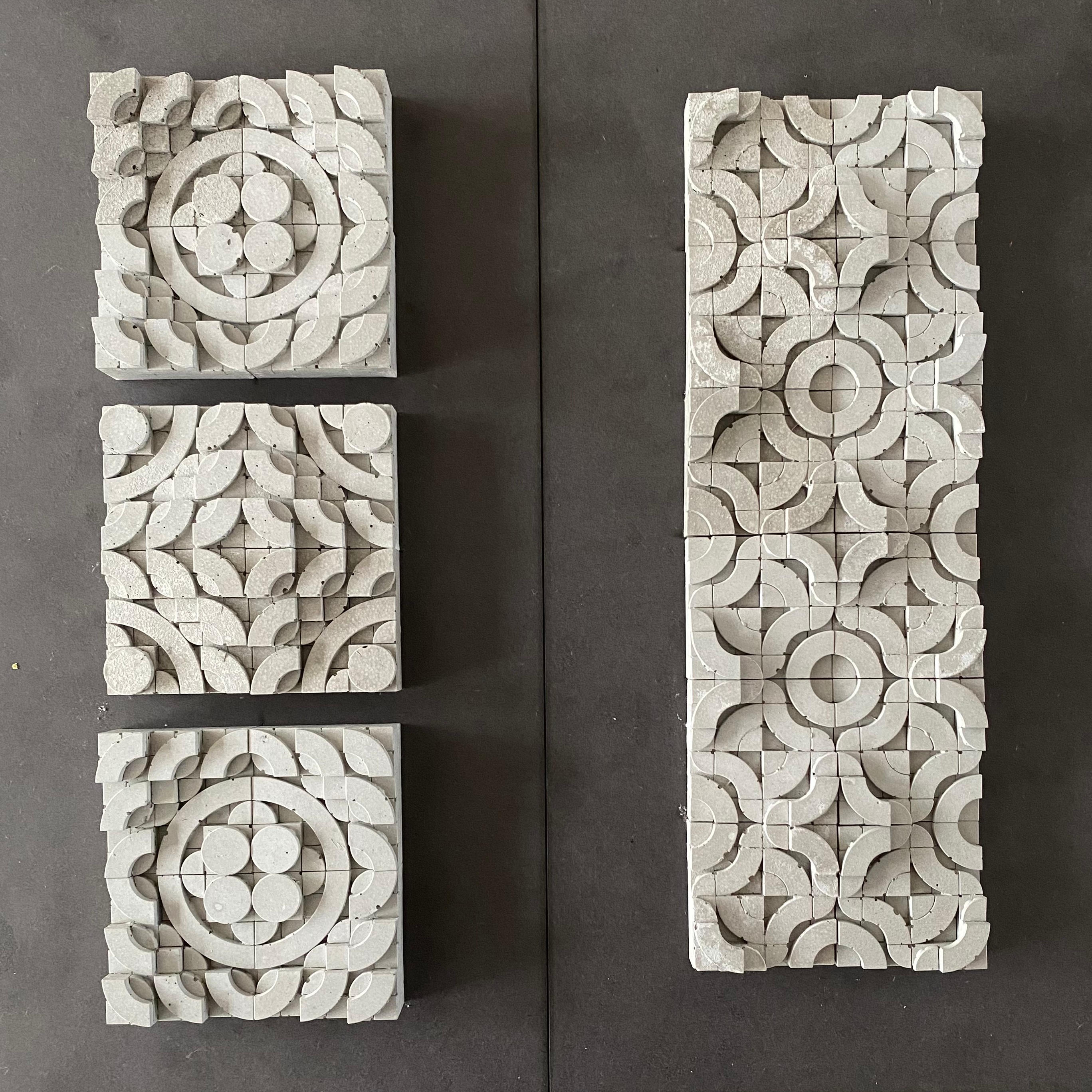 MosaicConcrete  Julian Curiëre