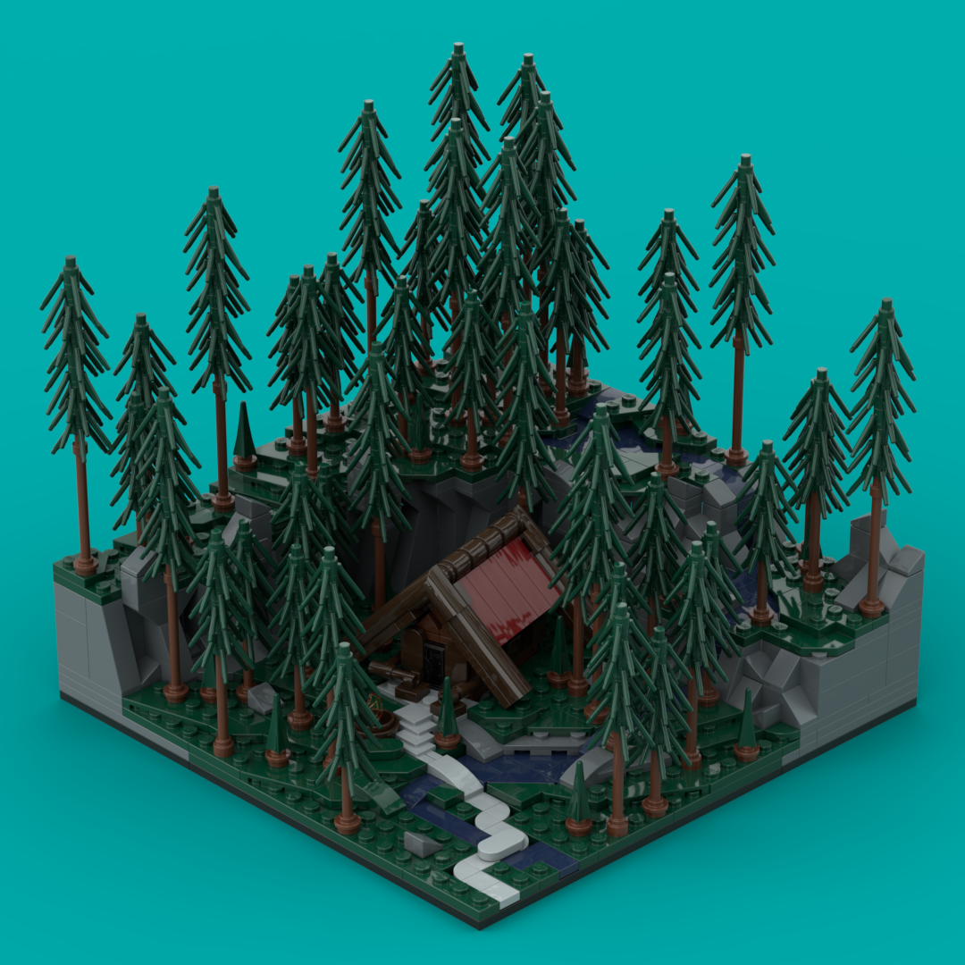 Microscale DarkForest  Julian Curiëre