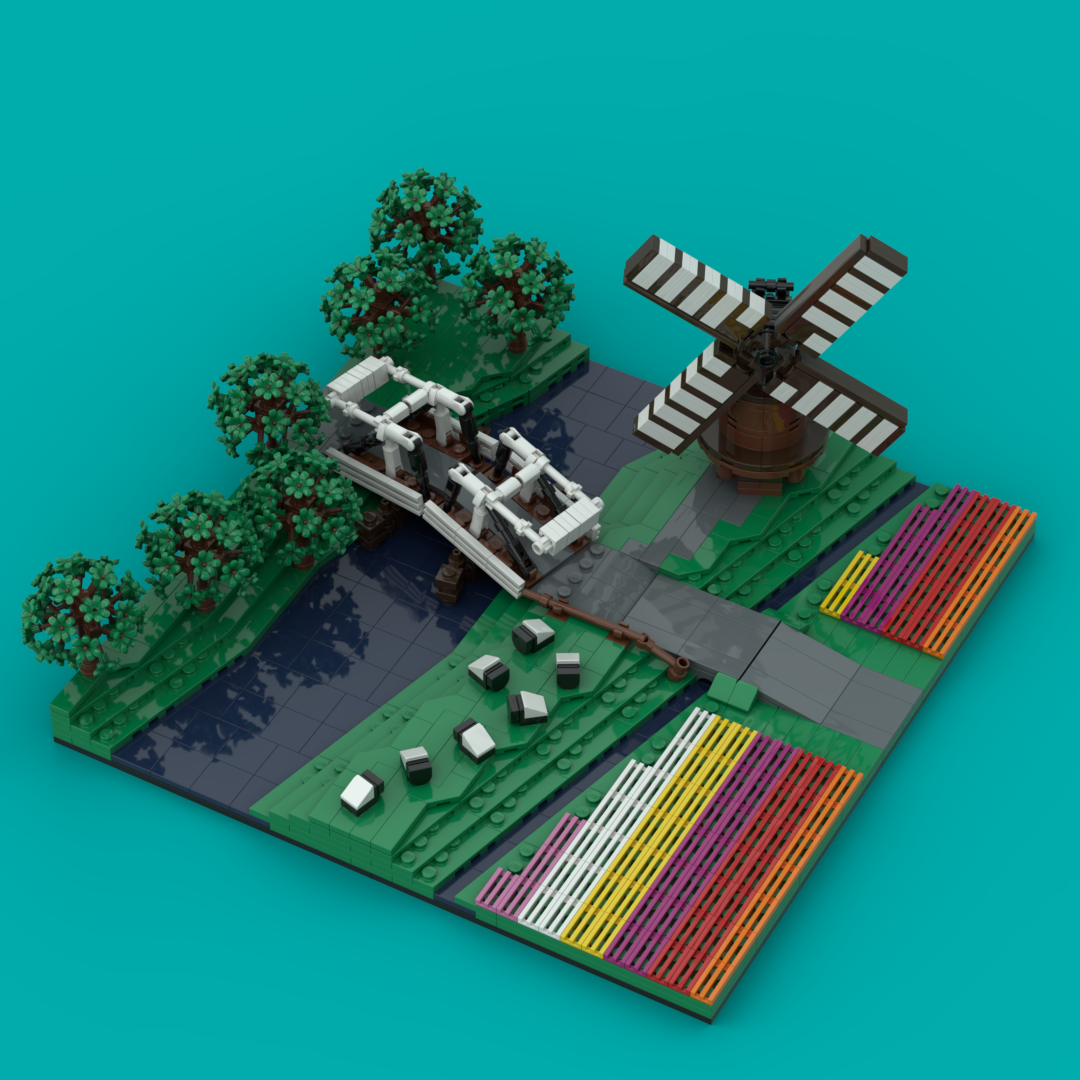 Microscale NL_3  Julian Curiëre