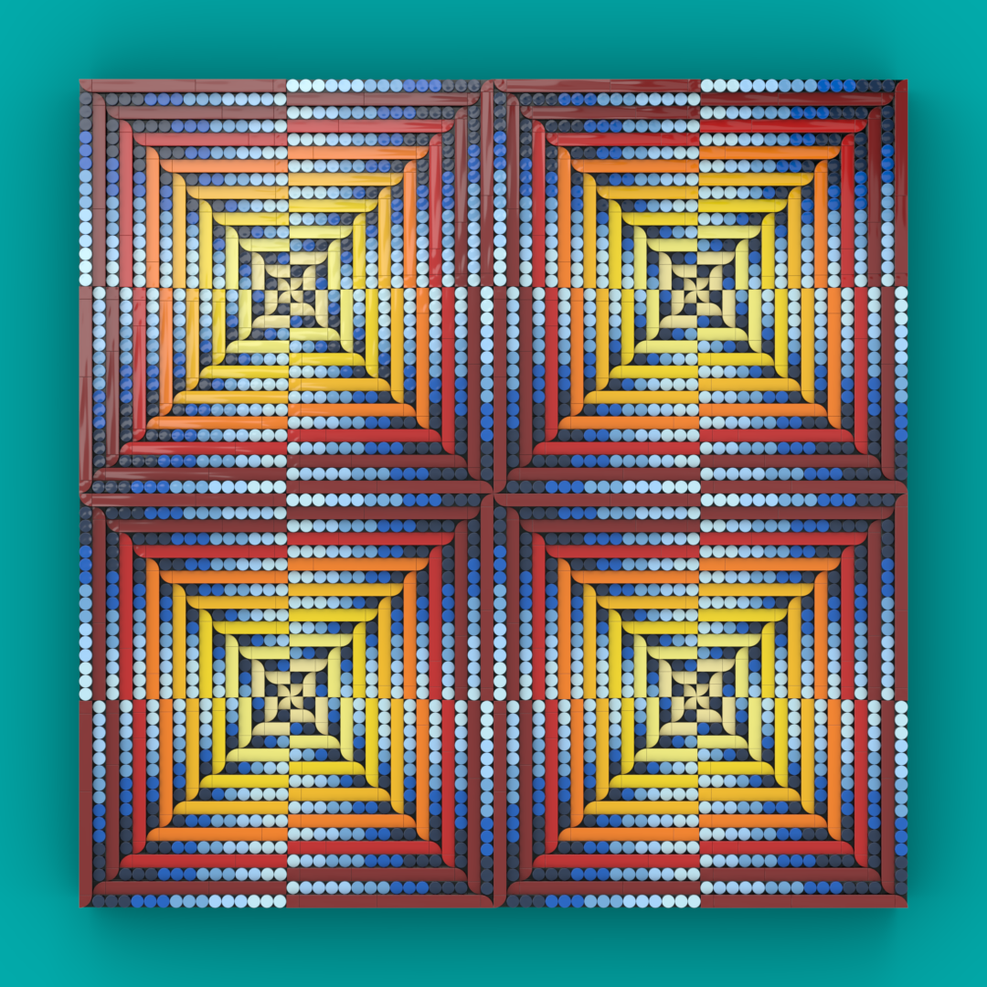 Stairpattern  Julian Curiëre